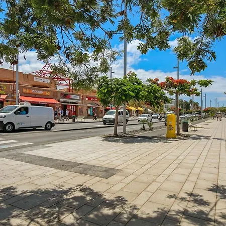 Estudio 2 * Costa Adeje (Tenerife)