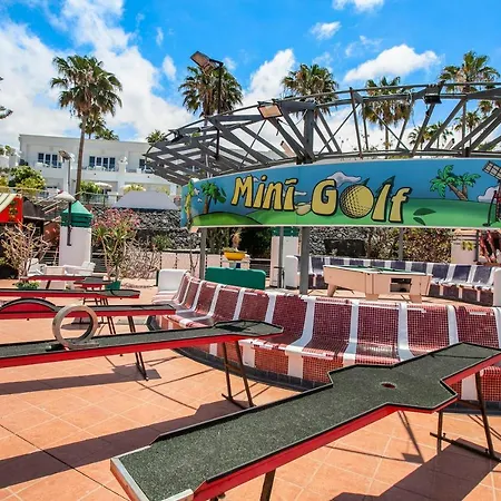 Estudio 2 Lägenhet Costa Adeje (Tenerife)