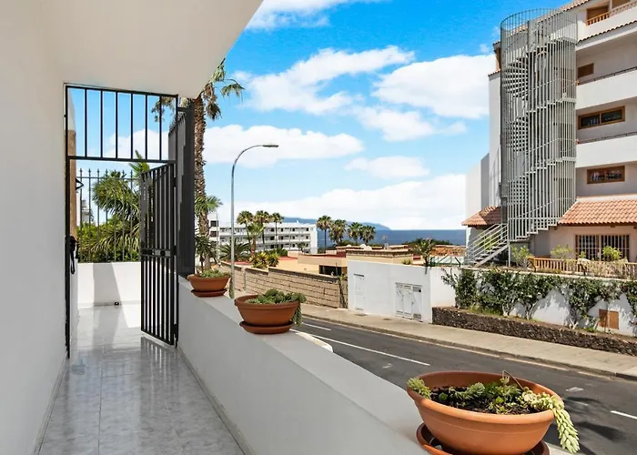 Estudio 2 * Costa Adeje (Tenerife)