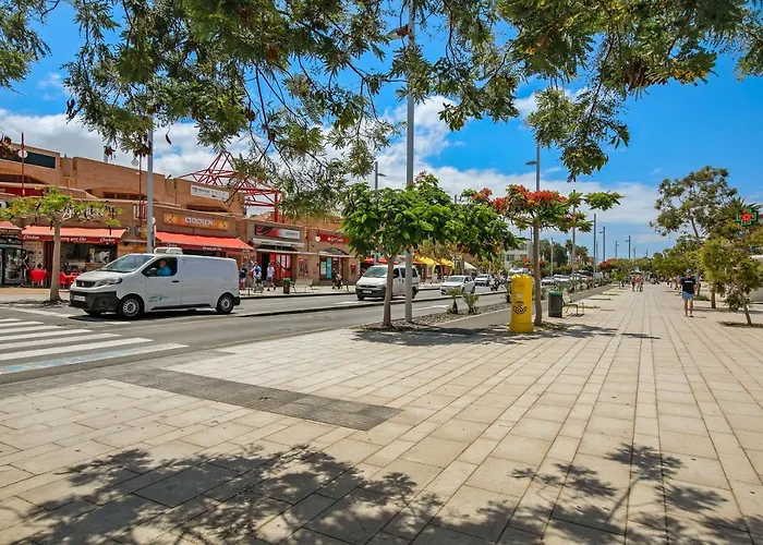 Estudio 2 * Costa Adeje (Tenerife)