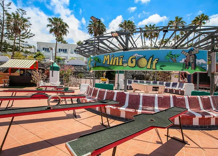 Estudio 2 Lägenhet Costa Adeje (Tenerife)