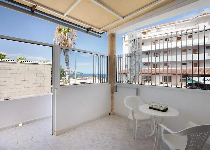 Lägenhet Estudio 2 *