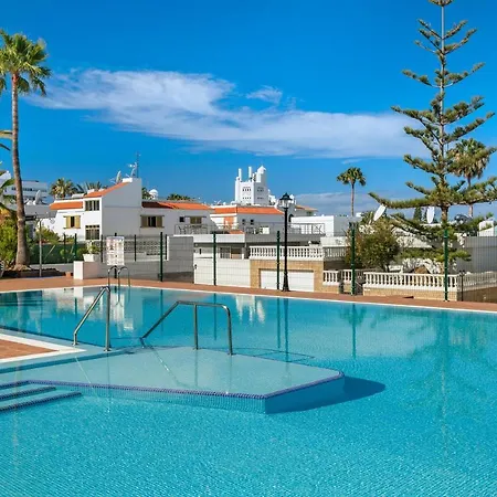 Estudio 2 Costa Adeje (Tenerife)