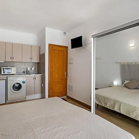 Estudio 2 Apartment