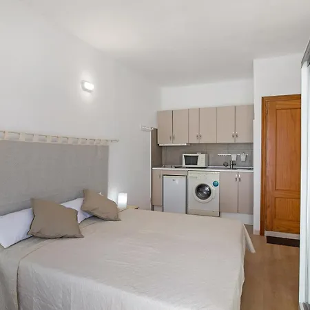 Estudio 2 Apartment