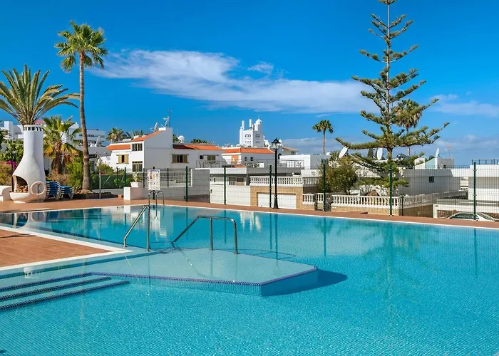 Estudio 2 Costa Adeje